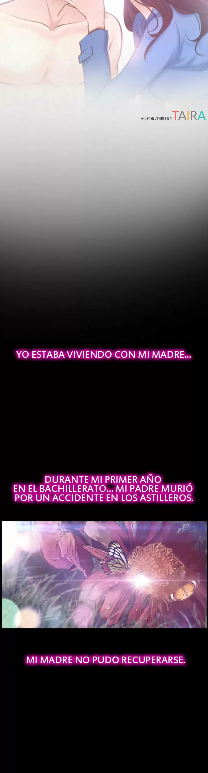 La historia de mi primer amor Capítulo 32 - Página 7