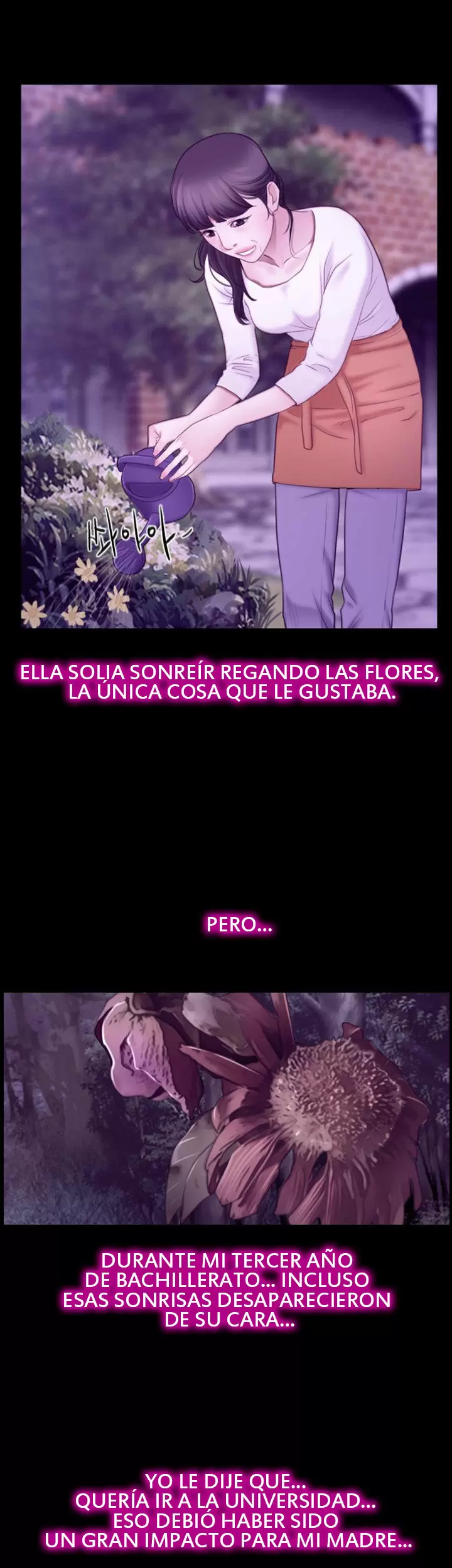 La historia de mi primer amor Capítulo 32 - Página 8