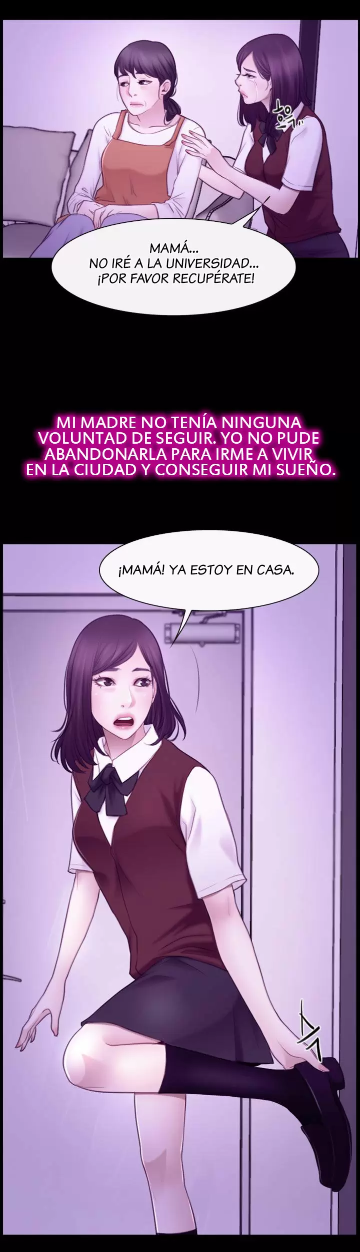 La historia de mi primer amor Capítulo 32 - Página 9