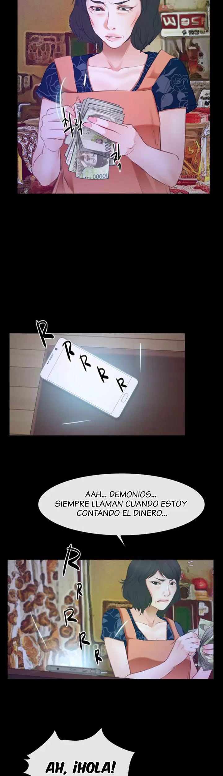 La historia de mi primer amor Capítulo 33 - Página 23