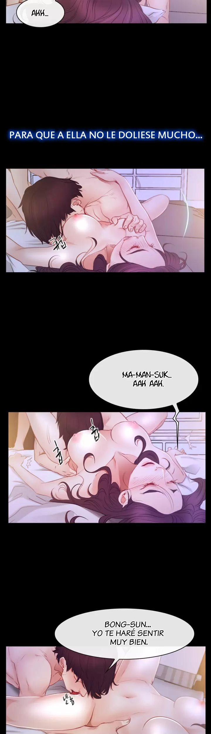 La historia de mi primer amor Capítulo 33 - Página 27