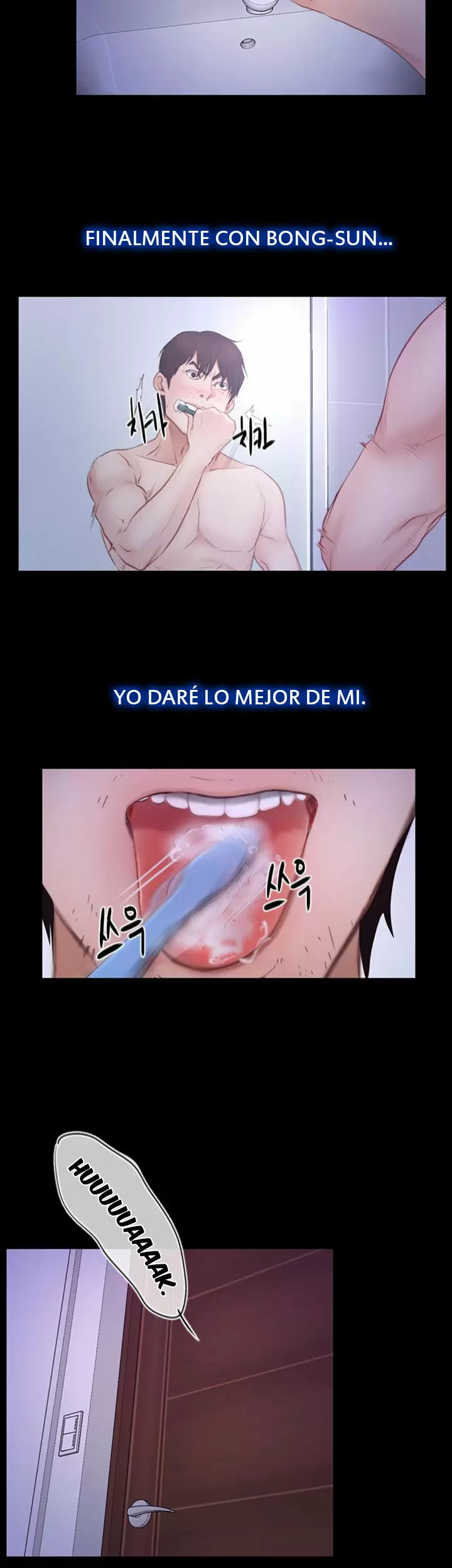 La historia de mi primer amor Capítulo 33 - Página 9