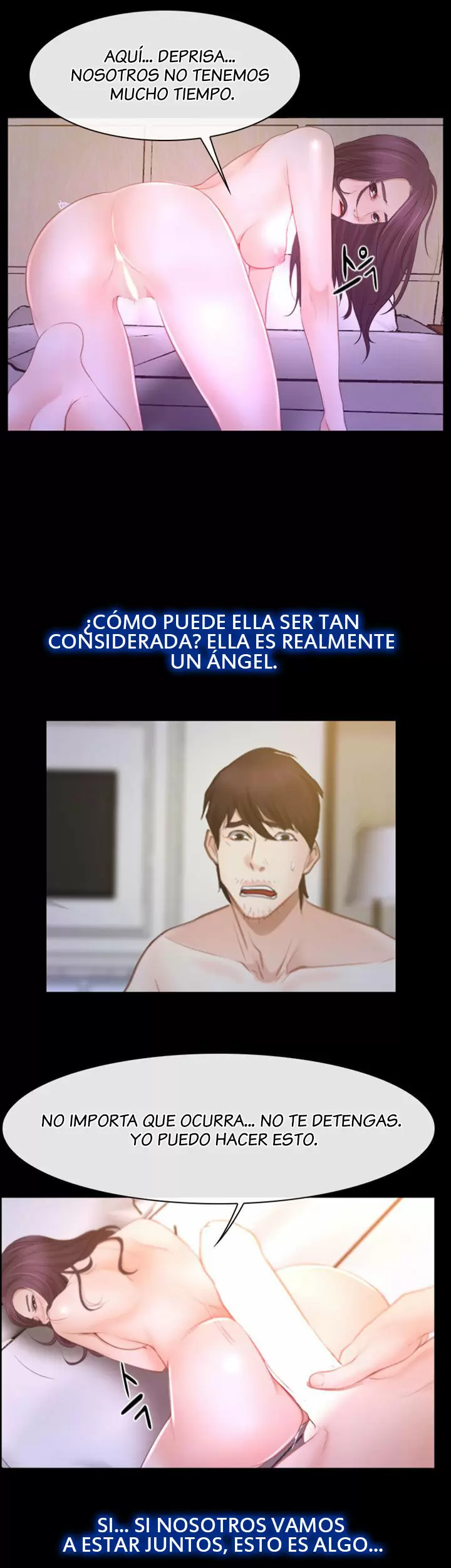La historia de mi primer amor Capítulo 34 - Página 15