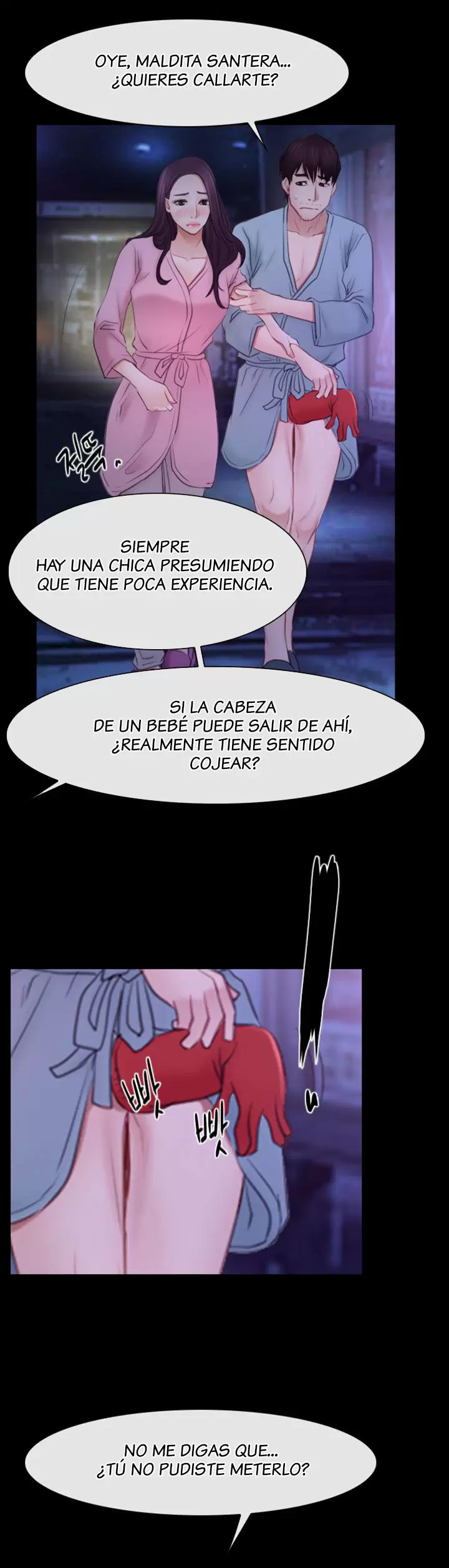 La historia de mi primer amor Capítulo 34 - Página 26