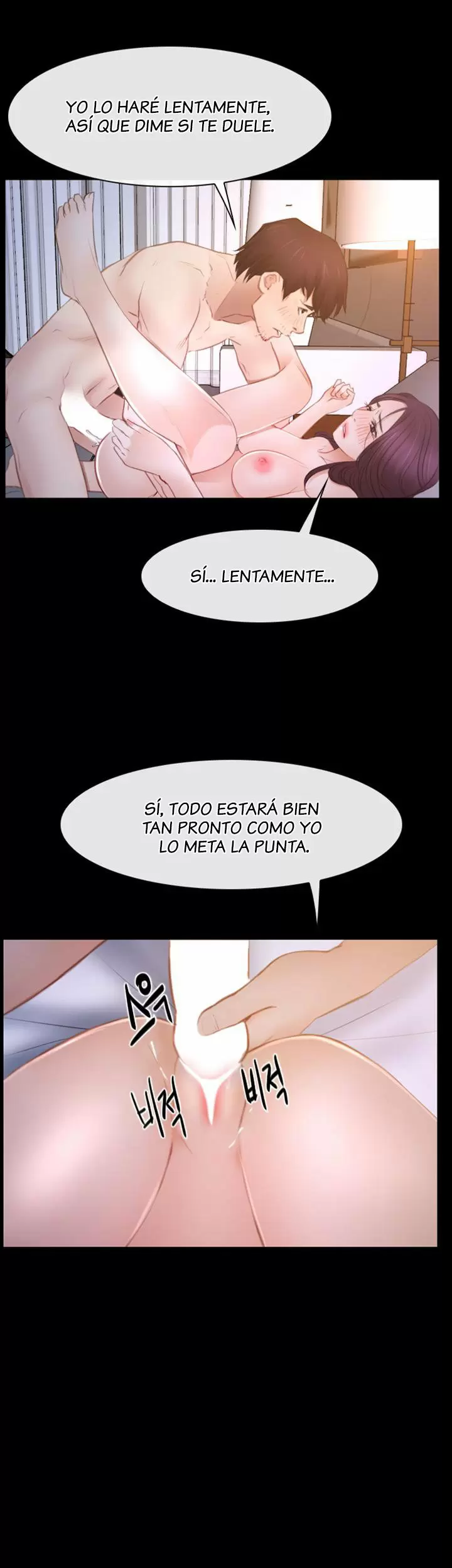 La historia de mi primer amor Capítulo 34 - Página 3