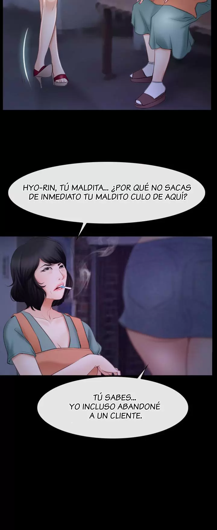 La historia de mi primer amor Capítulo 34 - Página 33