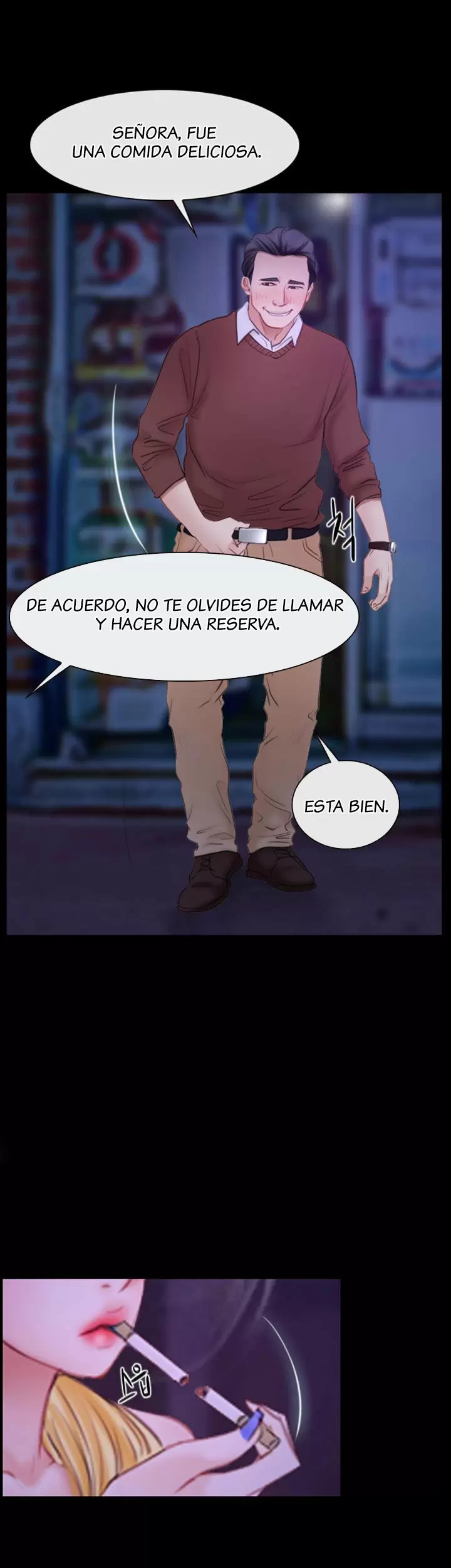 La historia de mi primer amor Capítulo 34 - Página 35