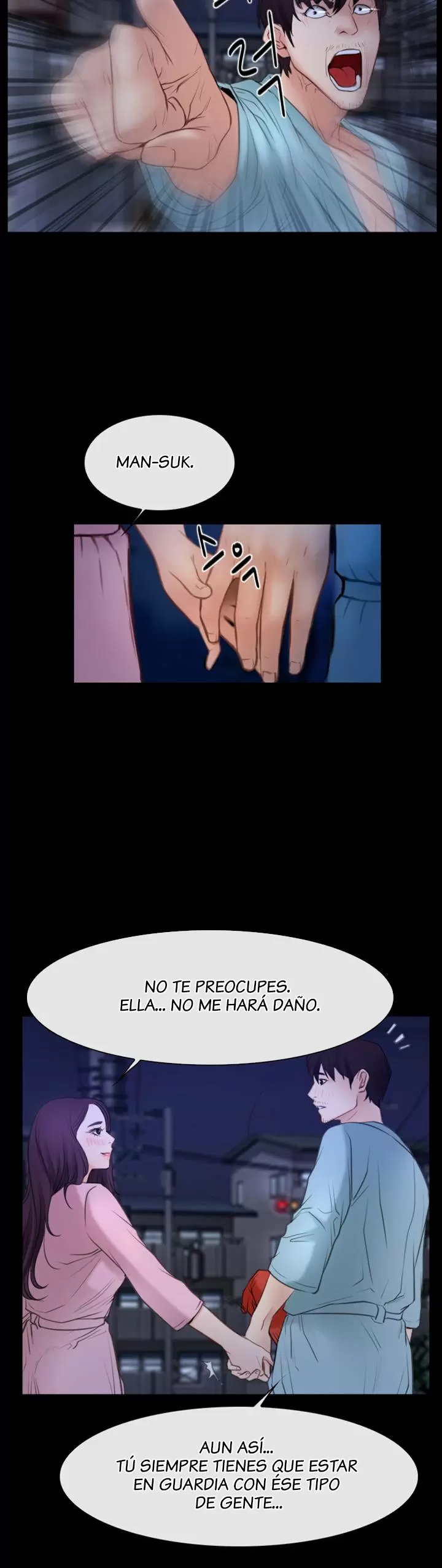 La historia de mi primer amor Capítulo 35 - Página 13