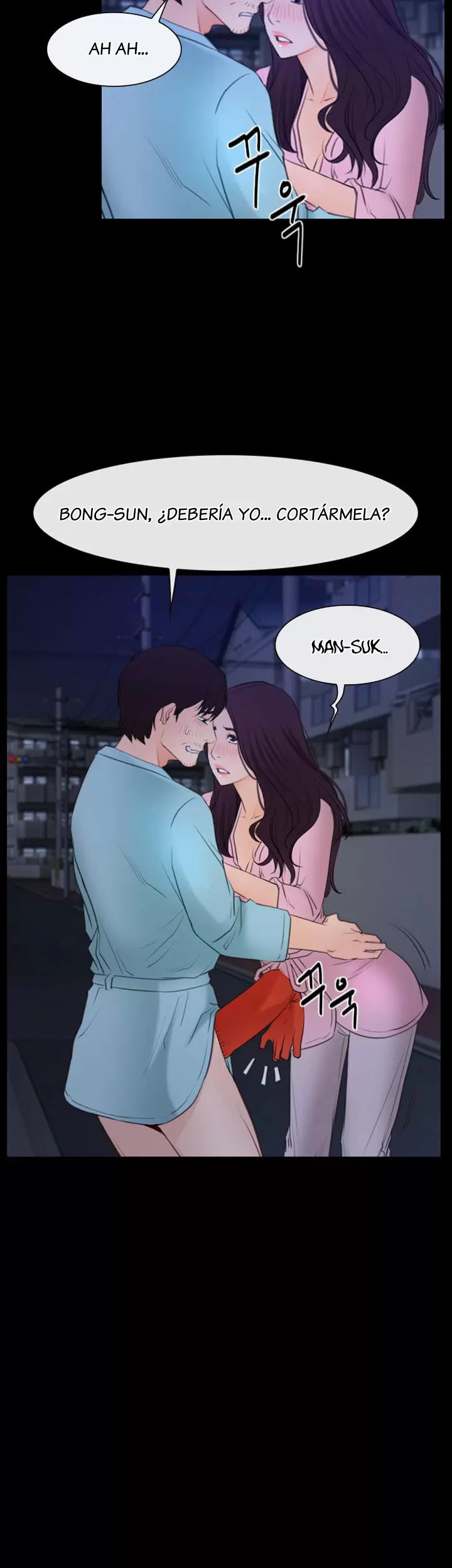 La historia de mi primer amor Capítulo 35 - Página 15