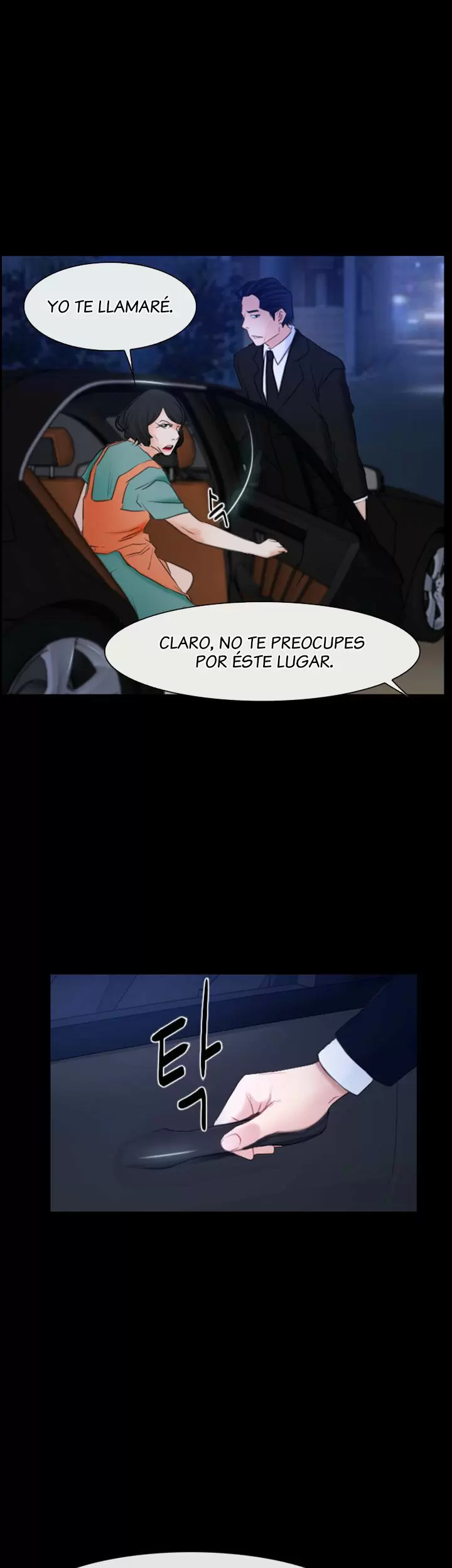 La historia de mi primer amor Capítulo 35 - Página 2