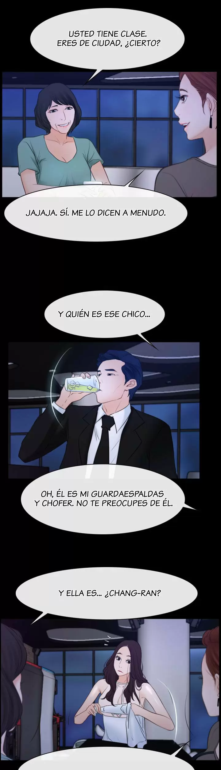 La historia de mi primer amor Capítulo 35 - Página 26