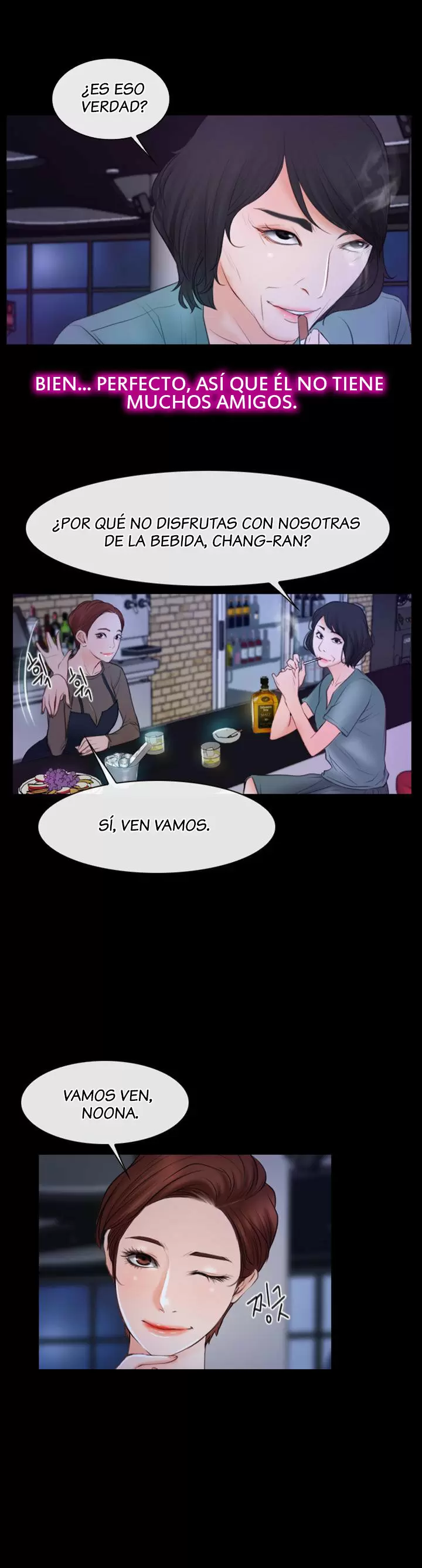 La historia de mi primer amor Capítulo 35 - Página 28