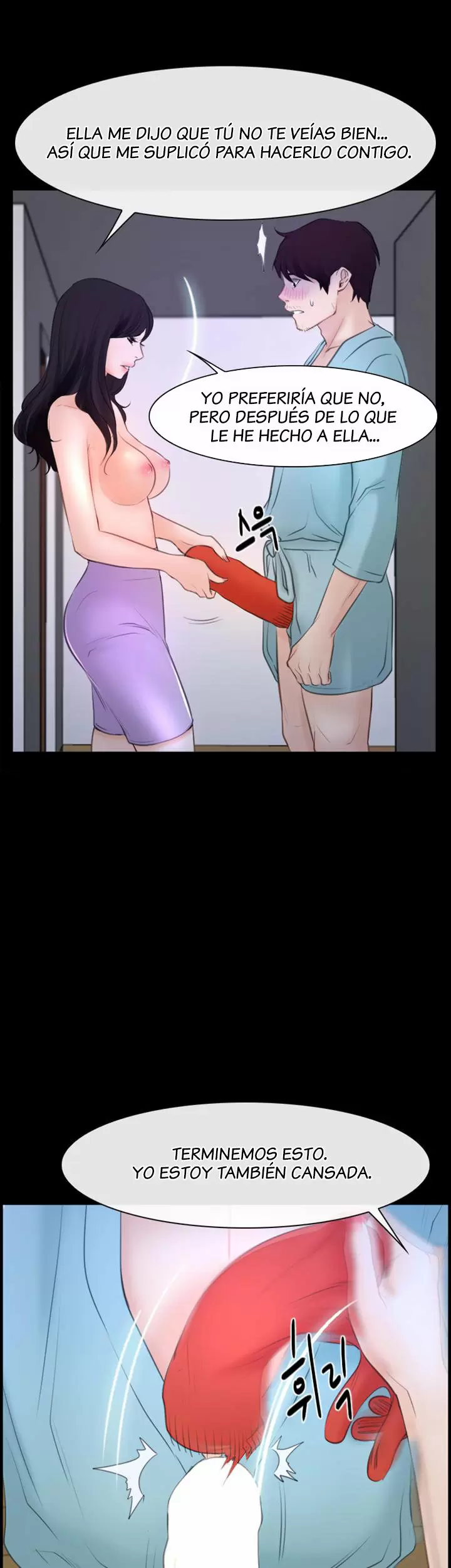 La historia de mi primer amor Capítulo 35 - Página 34