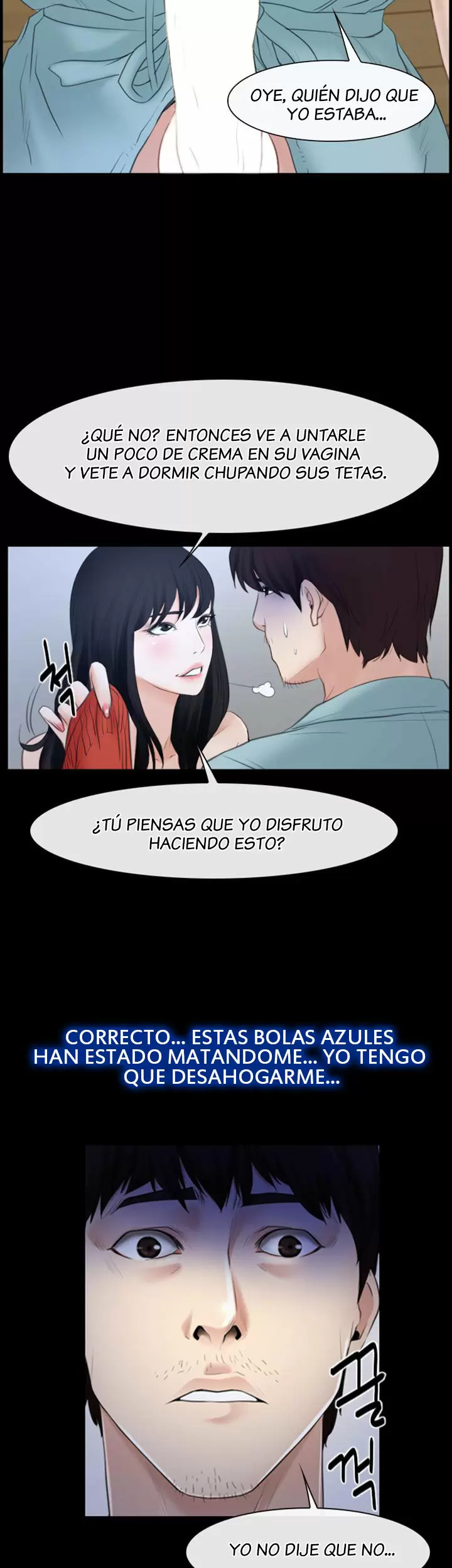 La historia de mi primer amor Capítulo 35 - Página 35
