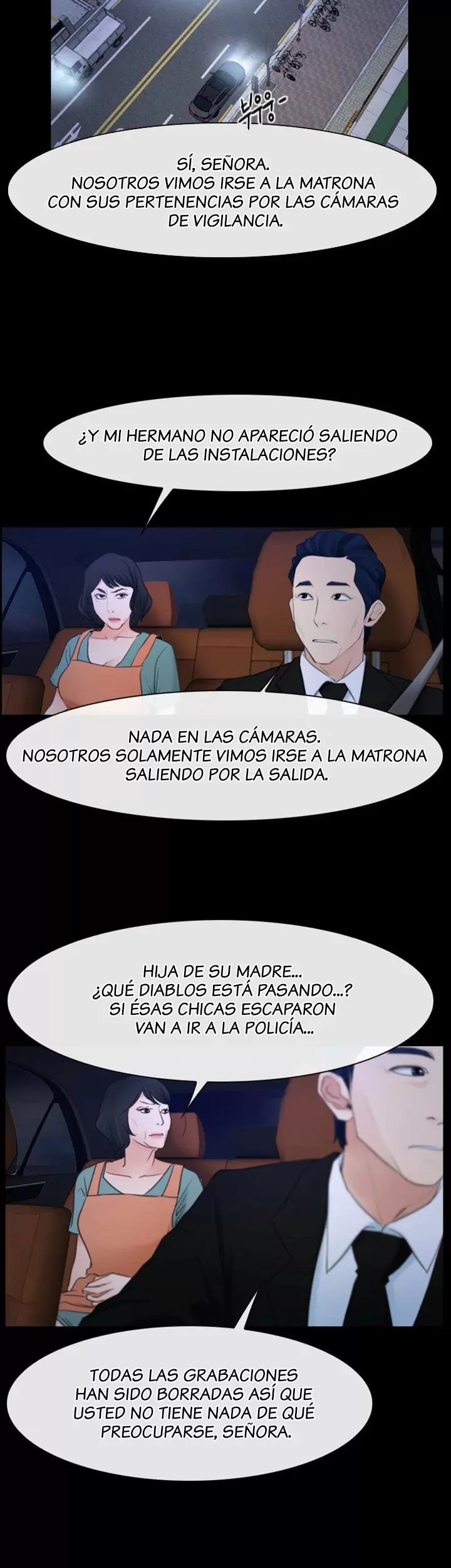 La historia de mi primer amor Capítulo 35 - Página 5