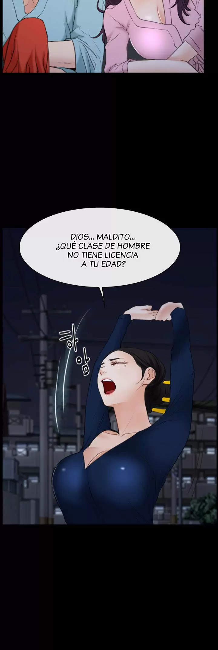 La historia de mi primer amor Capítulo 35 - Página 9