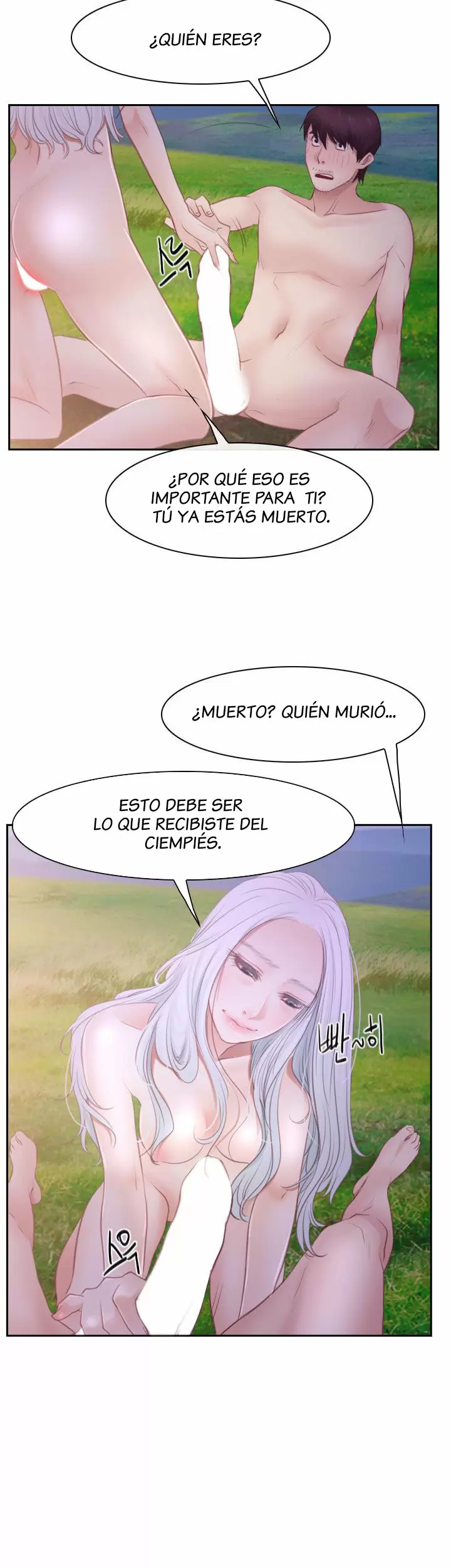 La historia de mi primer amor Capítulo 36 - Página 17