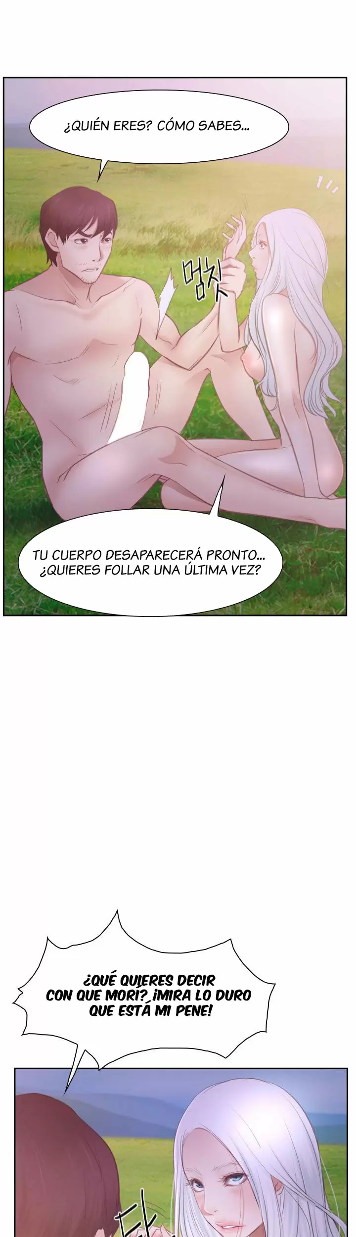 La historia de mi primer amor Capítulo 36 - Página 18