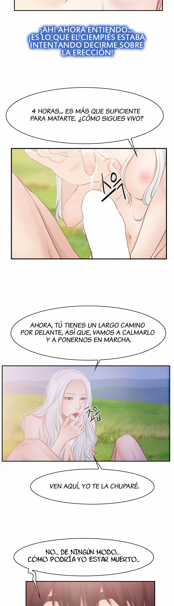 La historia de mi primer amor Capítulo 36 - Página 20