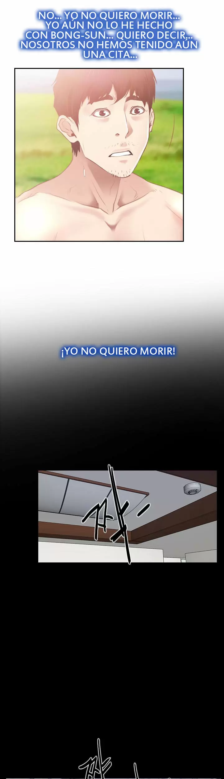 La historia de mi primer amor Capítulo 36 - Página 22