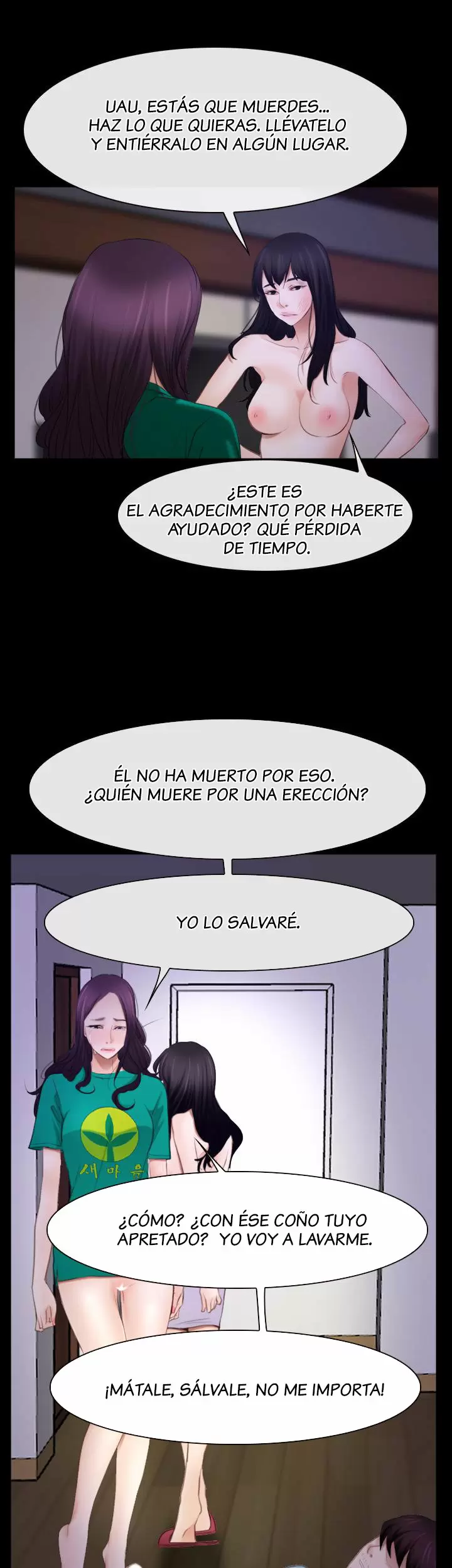 La historia de mi primer amor Capítulo 36 - Página 26
