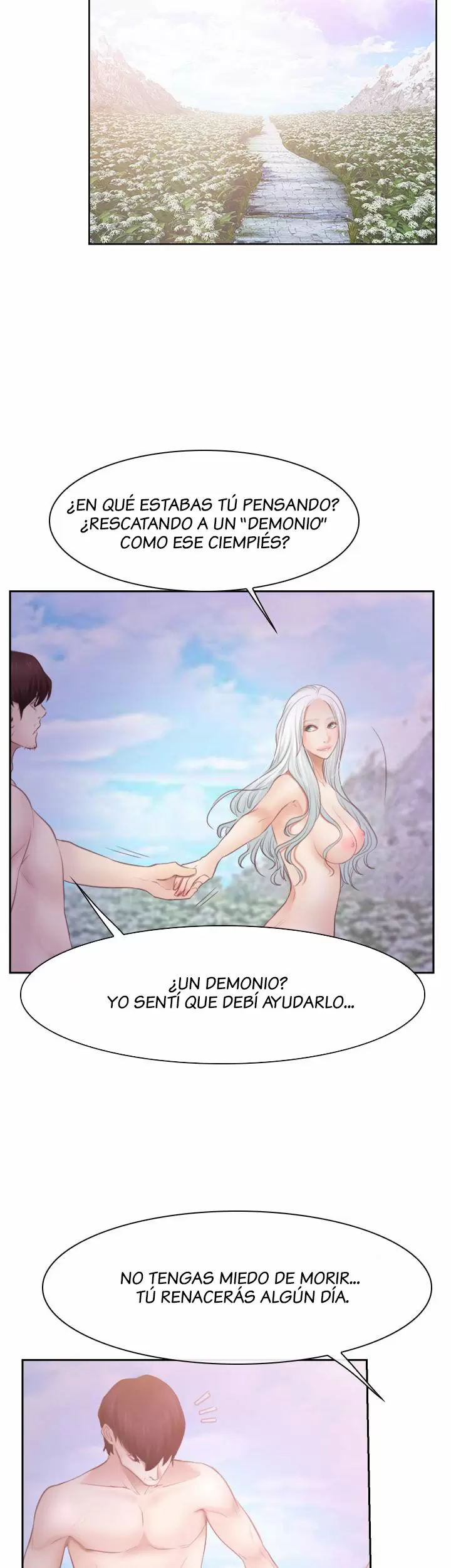 La historia de mi primer amor Capítulo 36 - Página 28