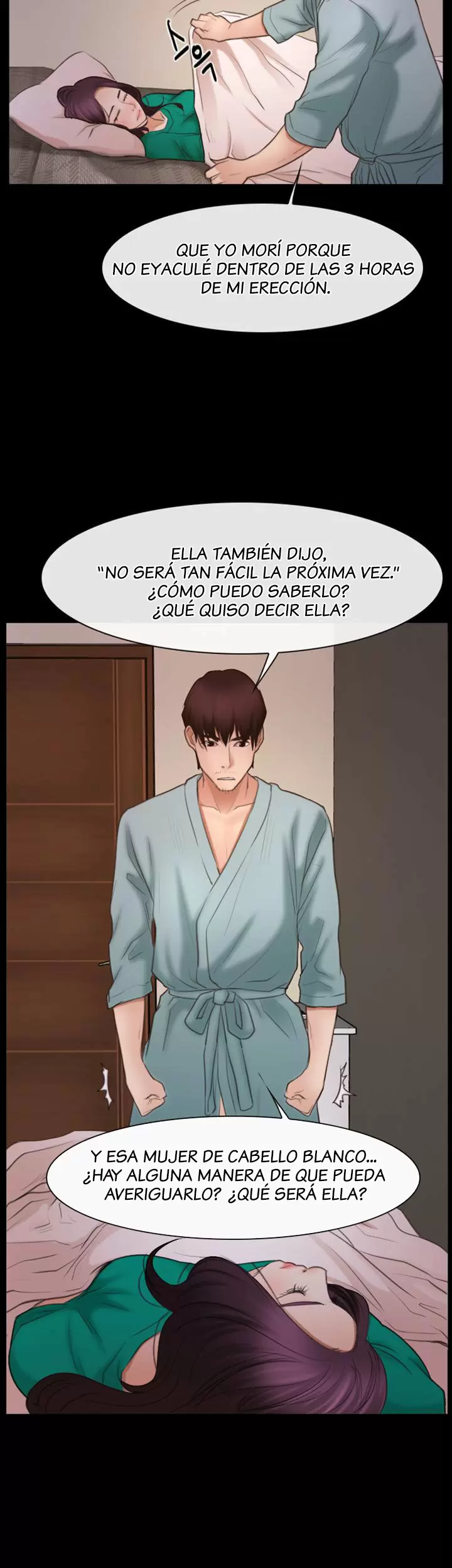 La historia de mi primer amor Capítulo 37 - Página 13