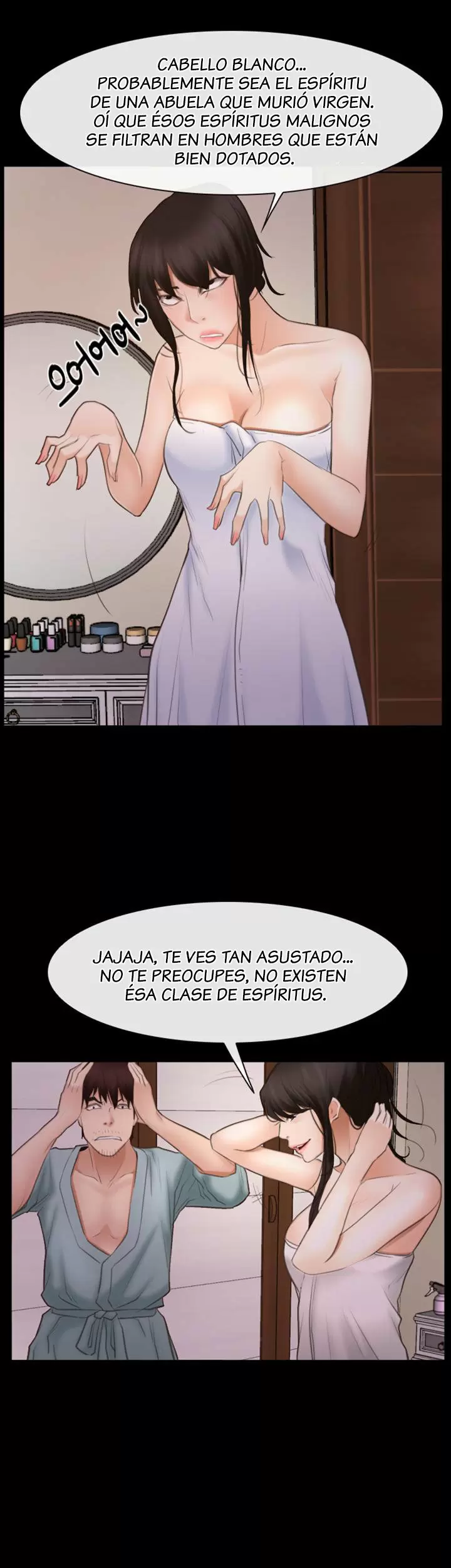 La historia de mi primer amor Capítulo 37 - Página 14