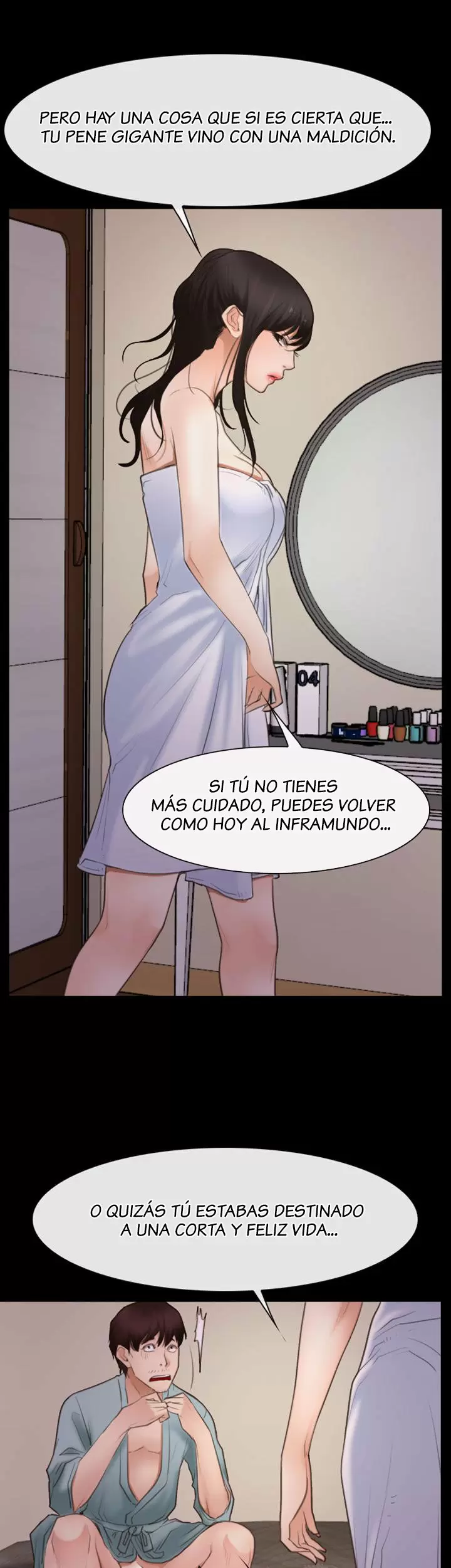 La historia de mi primer amor Capítulo 37 - Página 15