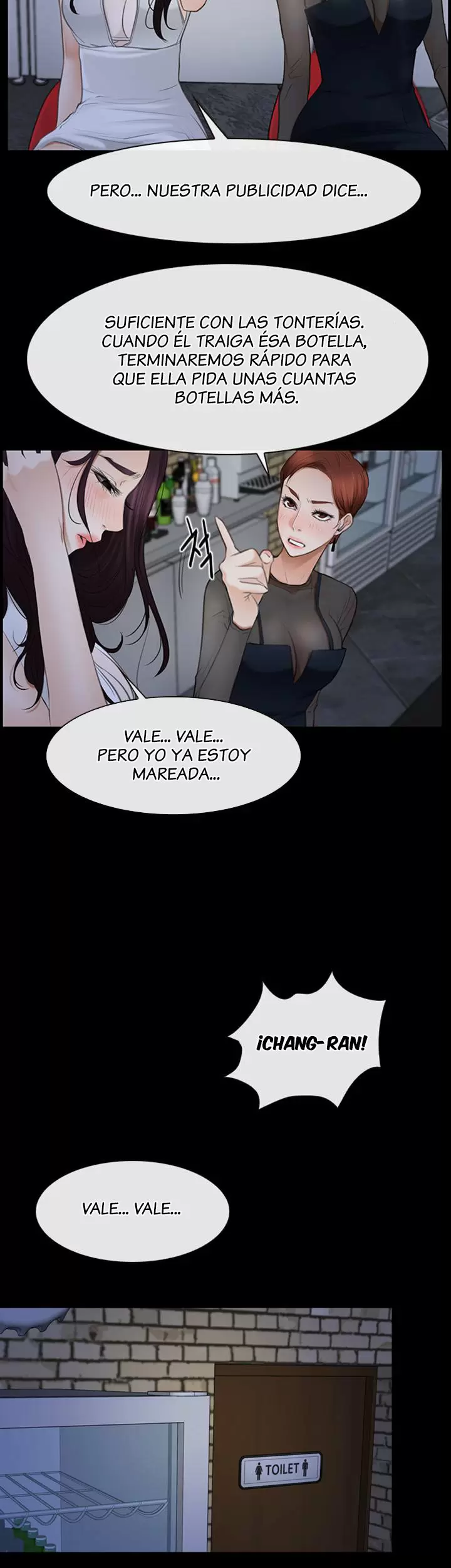 La historia de mi primer amor Capítulo 37 - Página 29