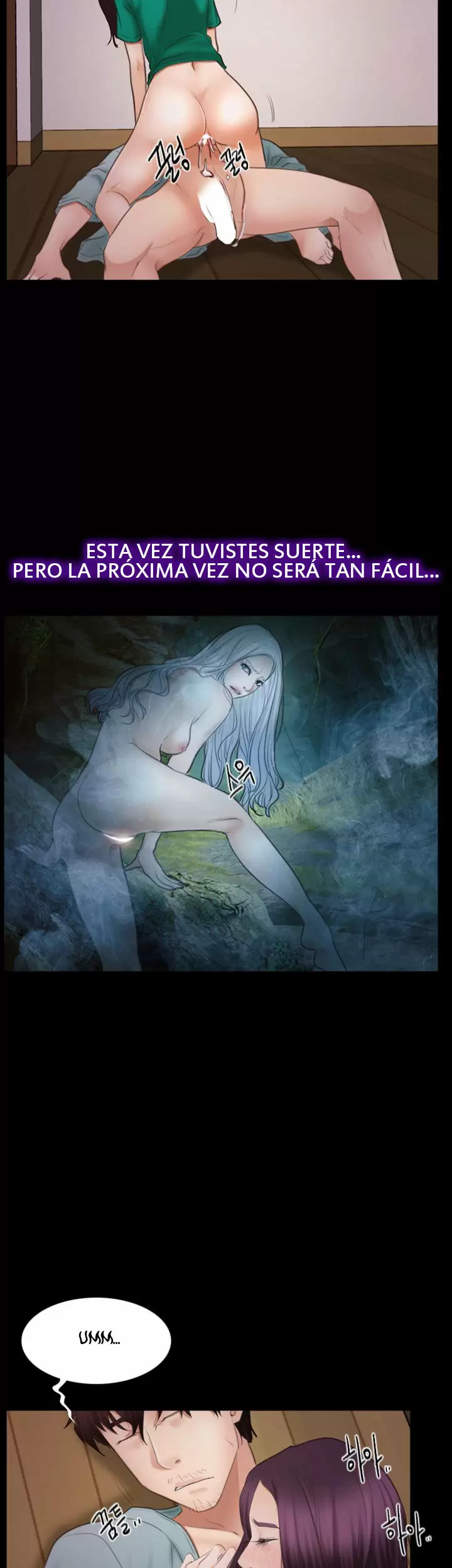 La historia de mi primer amor Capítulo 37 - Página 4
