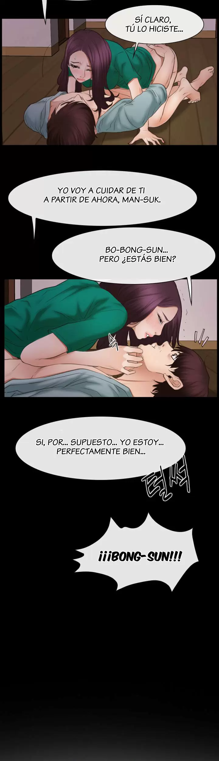 La historia de mi primer amor Capítulo 37 - Página 8