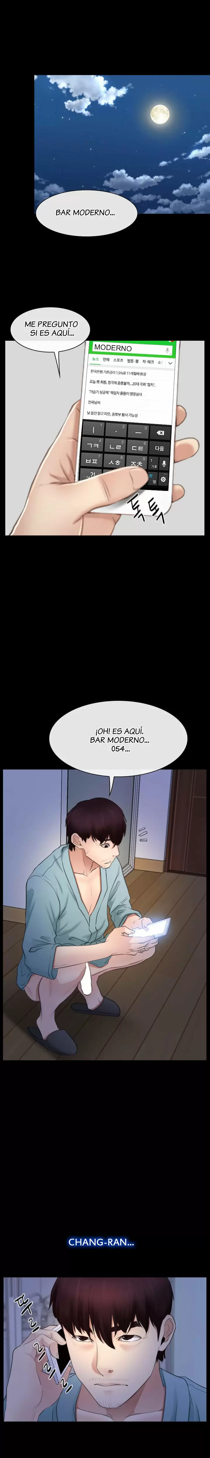 La historia de mi primer amor Capítulo 38 - Página 18