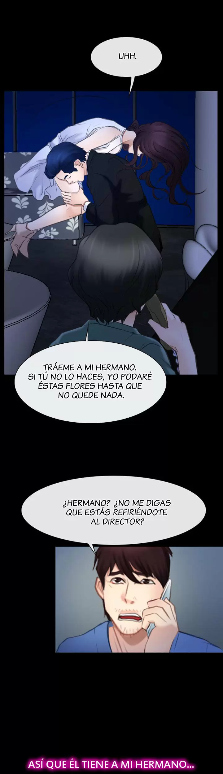 La historia de mi primer amor Capítulo 38 - Página 29