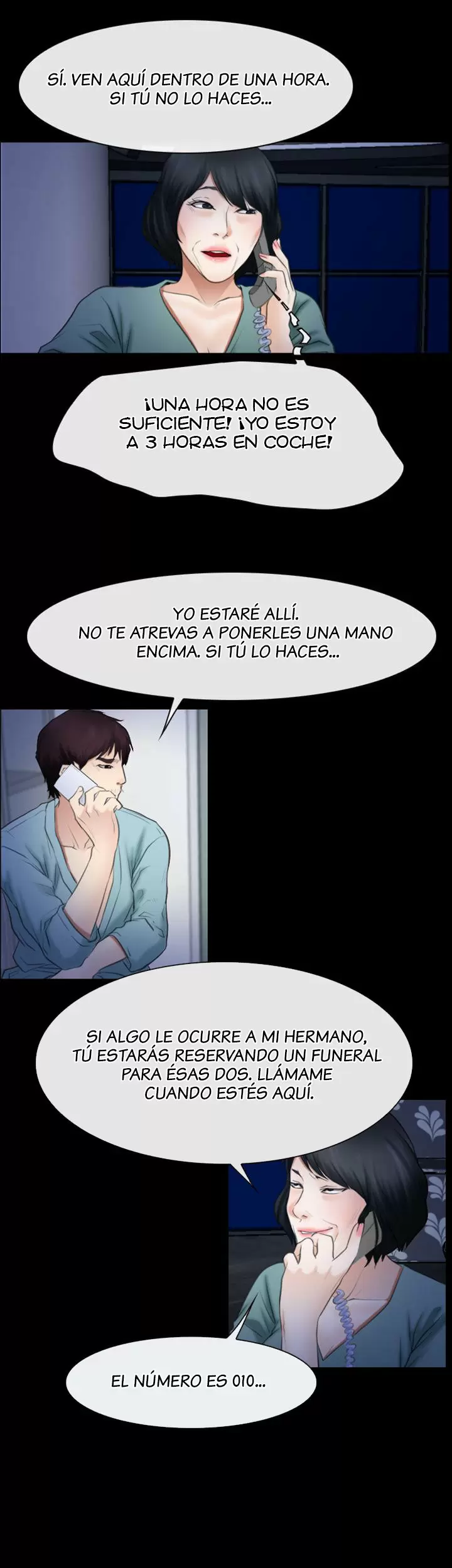 La historia de mi primer amor Capítulo 38 - Página 30