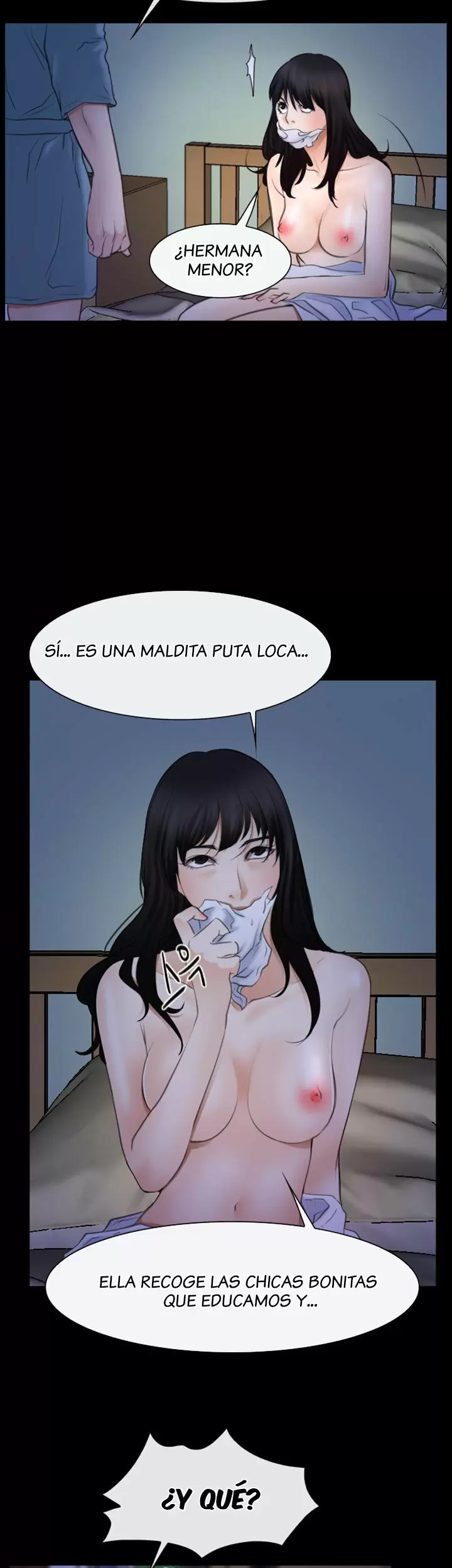 La historia de mi primer amor Capítulo 38 - Página 34