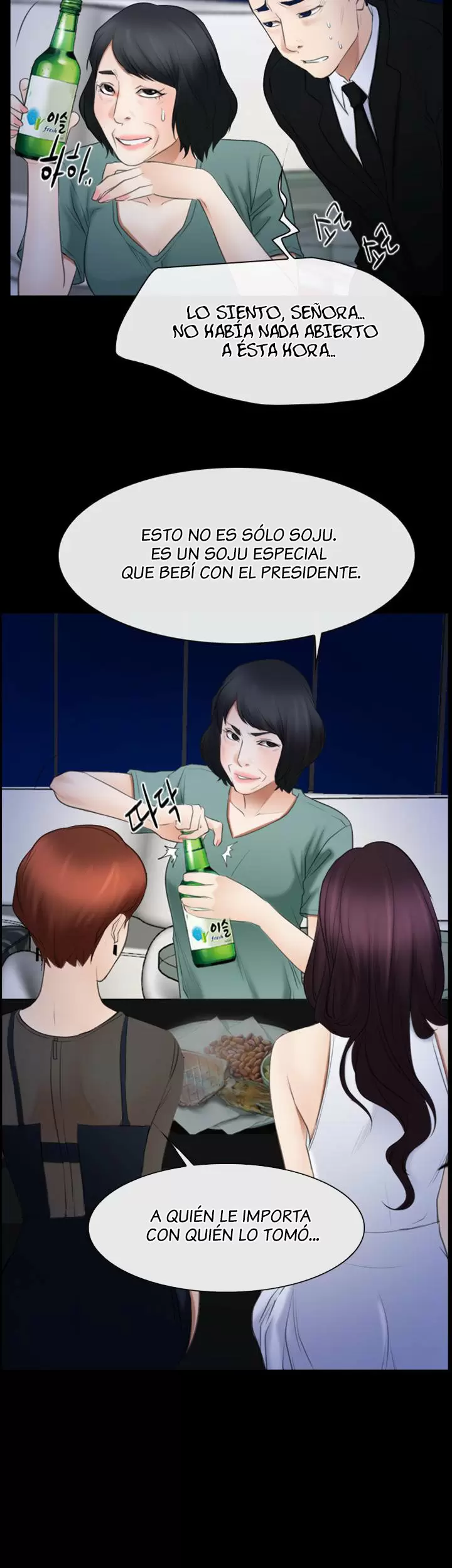 La historia de mi primer amor Capítulo 38 - Página 5