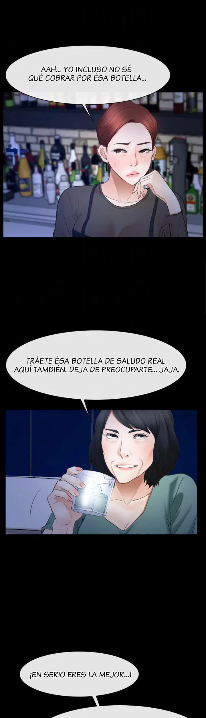 La historia de mi primer amor Capítulo 38 - Página 6
