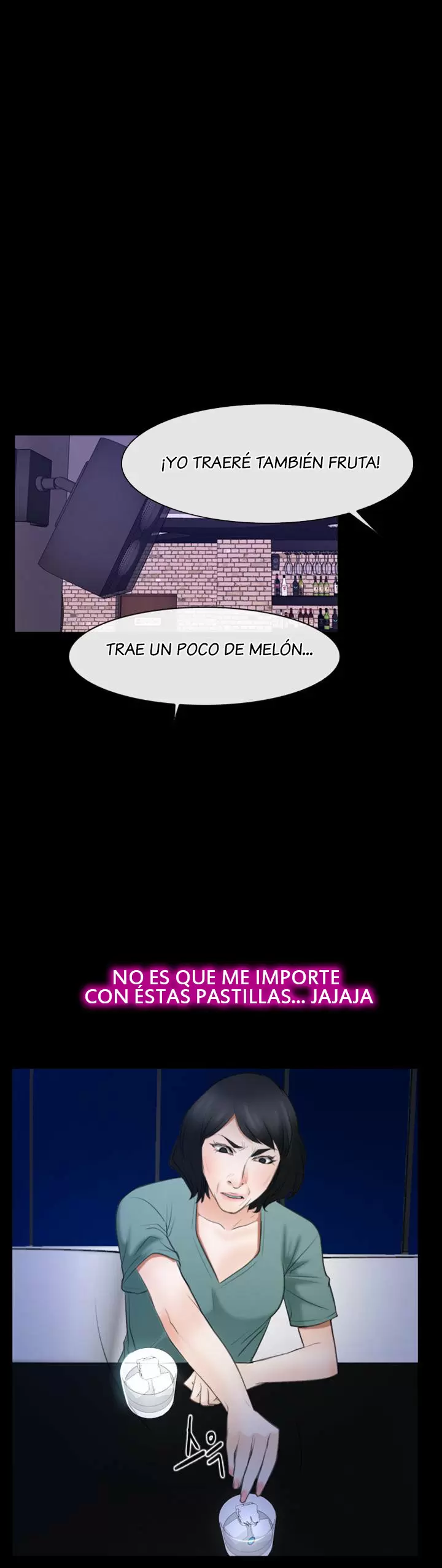 La historia de mi primer amor Capítulo 38 - Página 9