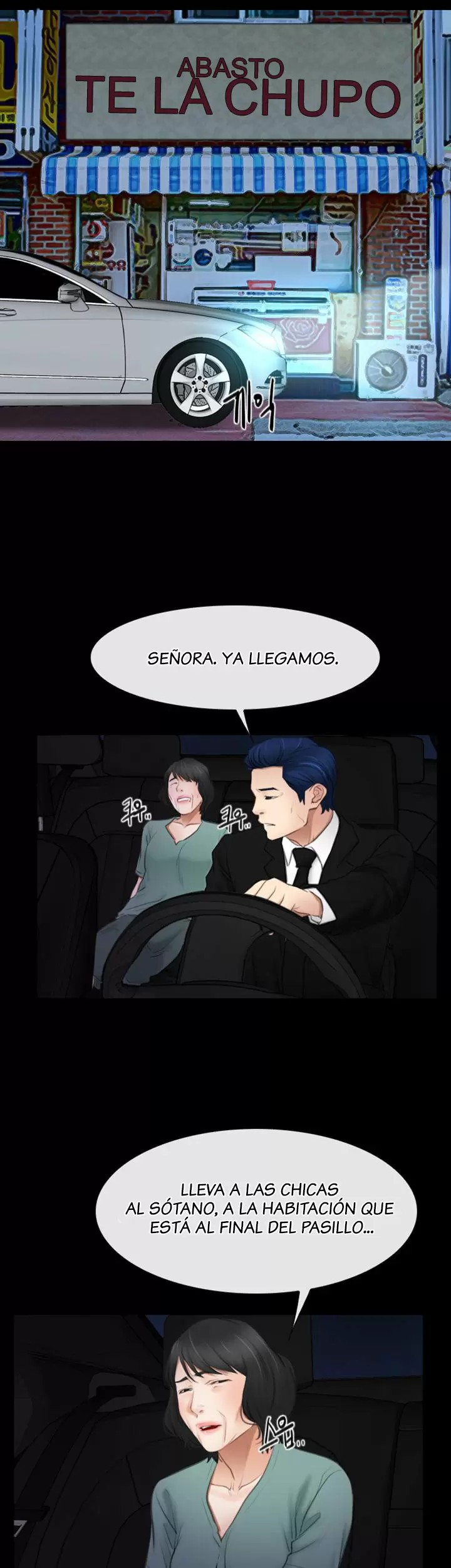 La historia de mi primer amor Capítulo 39 - Página 13