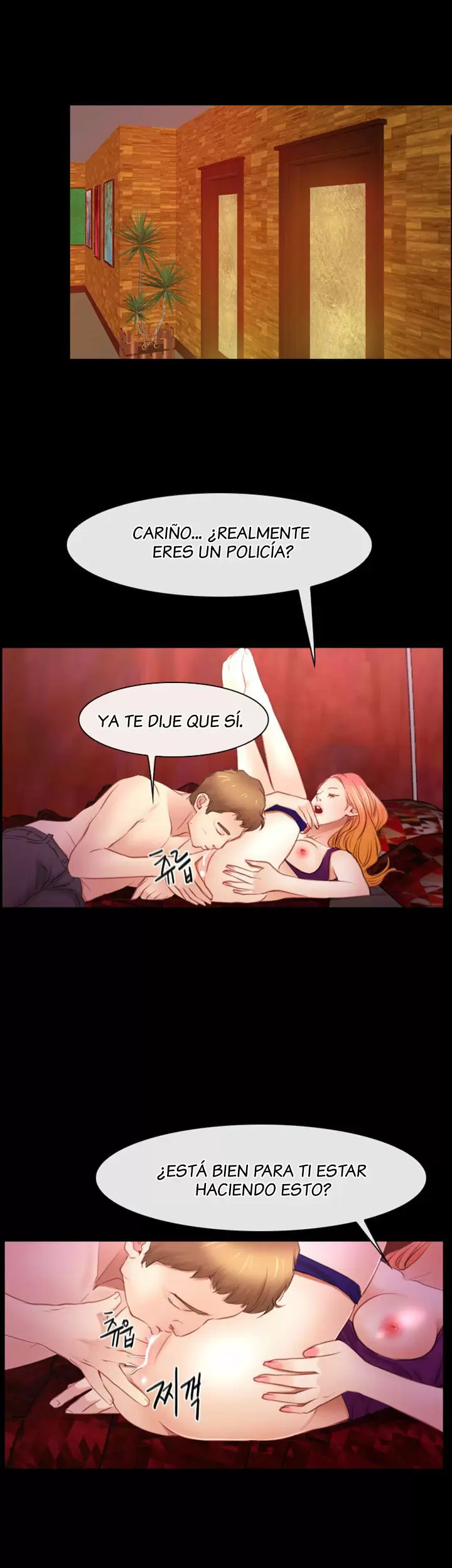 La historia de mi primer amor Capítulo 39 - Página 15