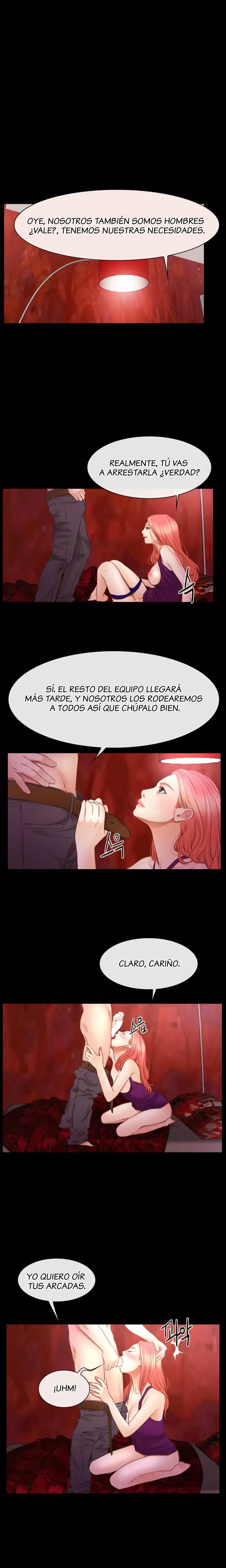 La historia de mi primer amor Capítulo 39 - Página 16