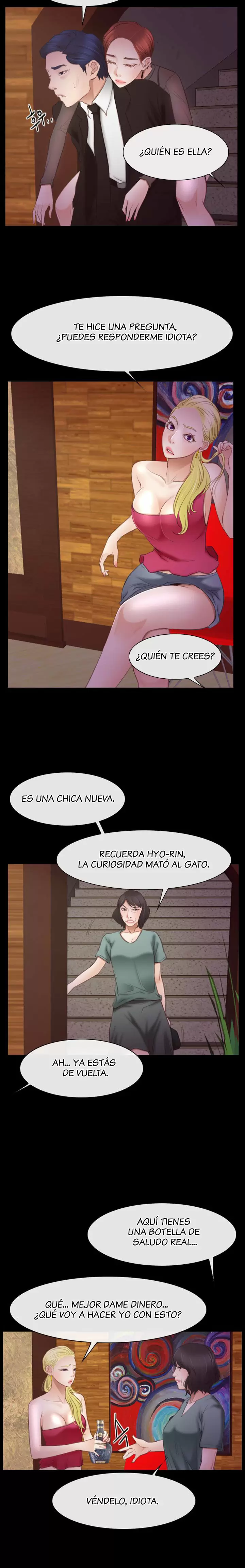 La historia de mi primer amor Capítulo 39 - Página 22