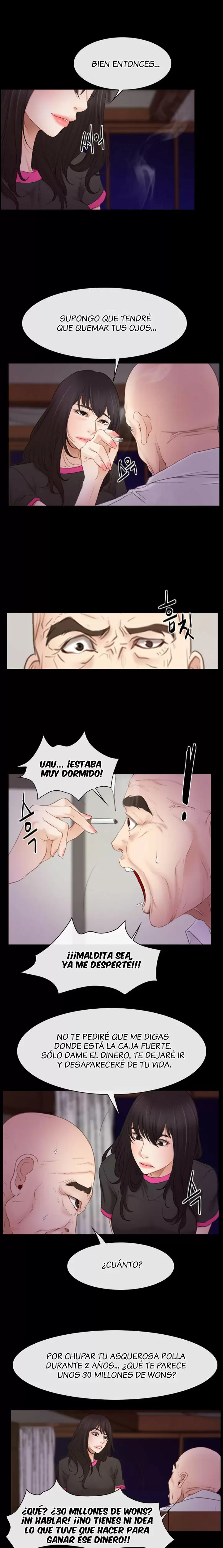 La historia de mi primer amor Capítulo 39 - Página 4