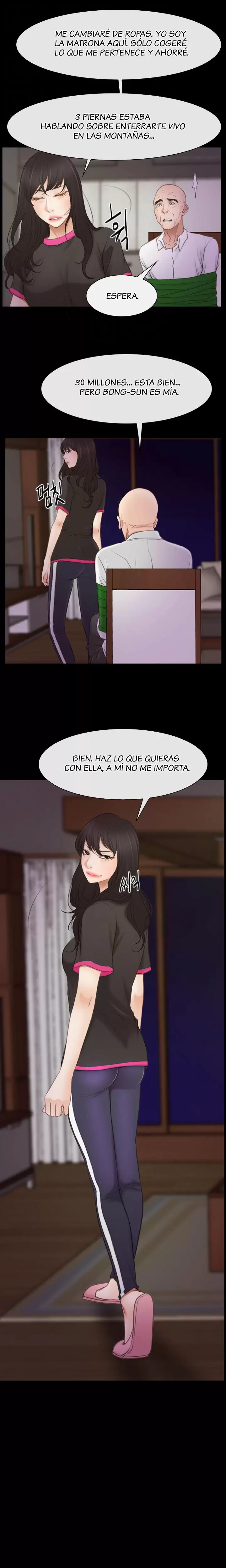 La historia de mi primer amor Capítulo 39 - Página 6