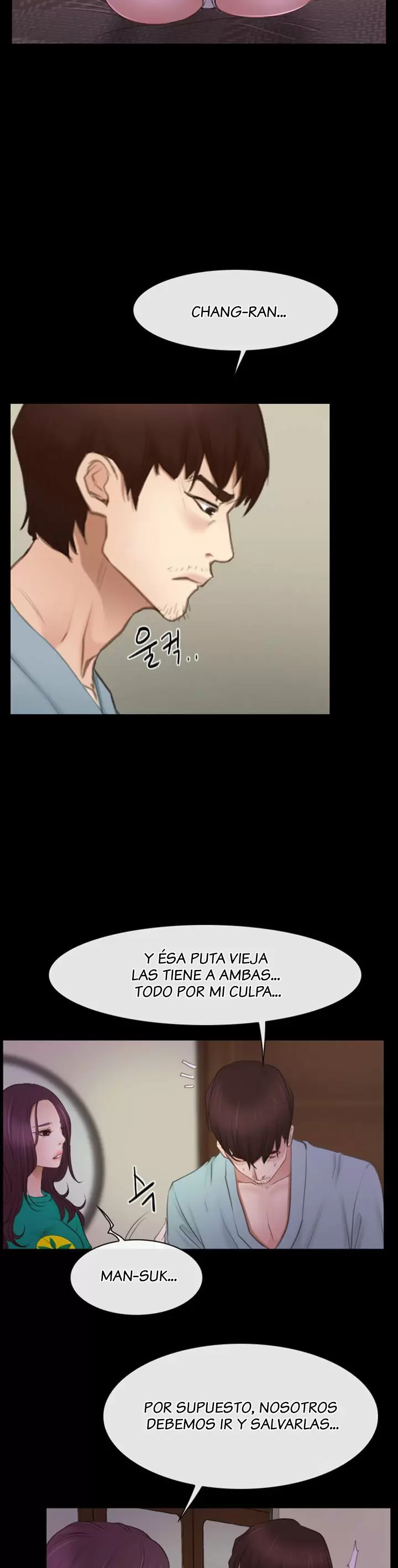 La historia de mi primer amor Capítulo 39 - Página 9