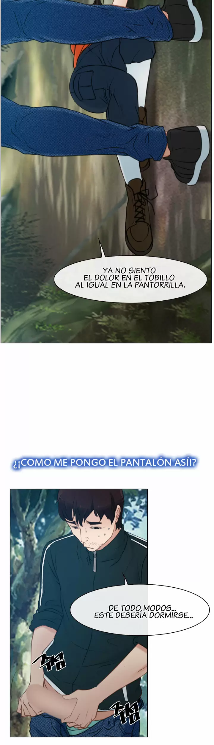 La historia de mi primer amor Capítulo 4 - Página 11