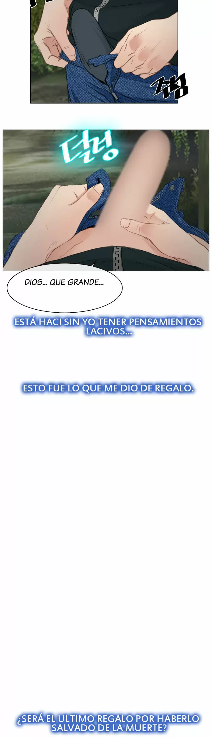 La historia de mi primer amor Capítulo 4 - Página 17