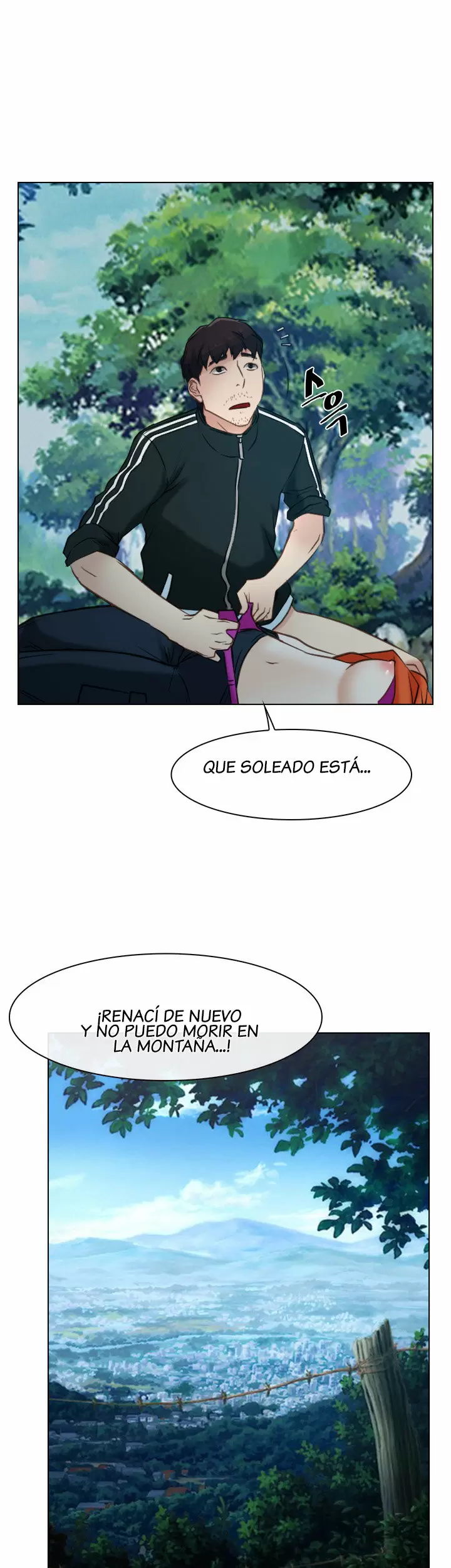 La historia de mi primer amor Capítulo 4 - Página 26
