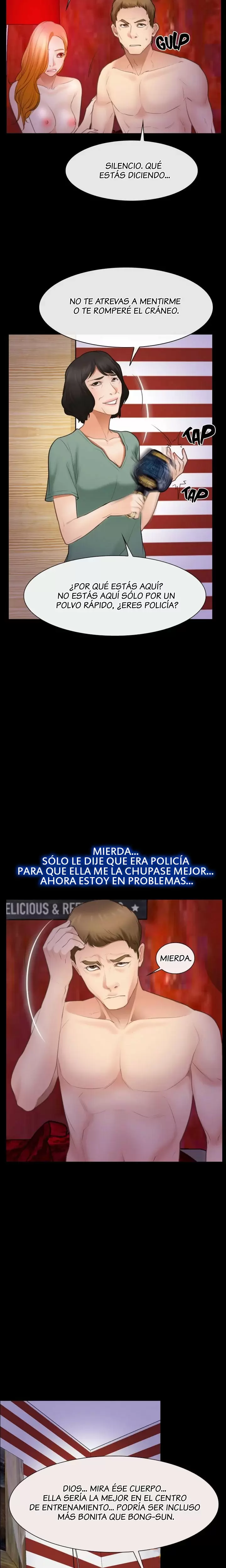 La historia de mi primer amor Capítulo 40 - Página 12